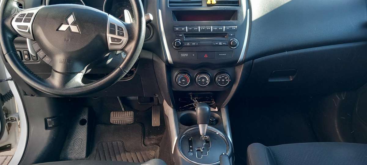 Mitsubishi ASX 2013 — двигун 1998 cm³, 150 HP (110kW)
