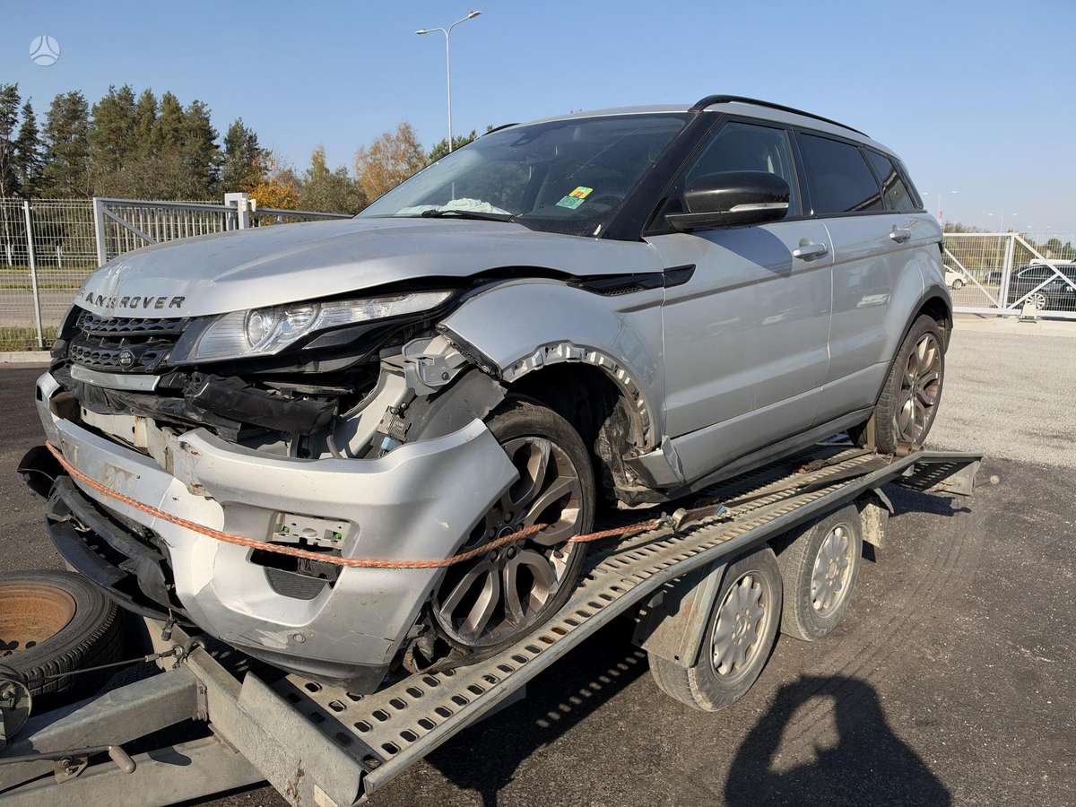 Land Rover 2013 — двигун 2200 cm³, 150 HP (110kW)