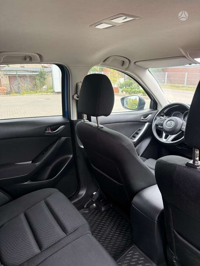 Mazda CX-5 2013 — photo 10
