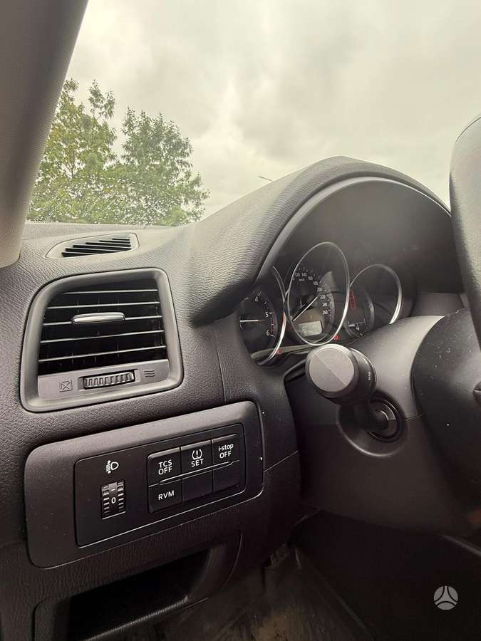 Mazda CX-5 2013 — photo 11