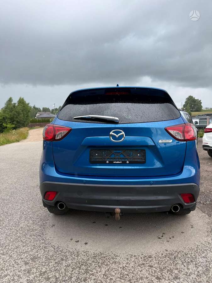 Mazda CX-5 2013 — photo 5