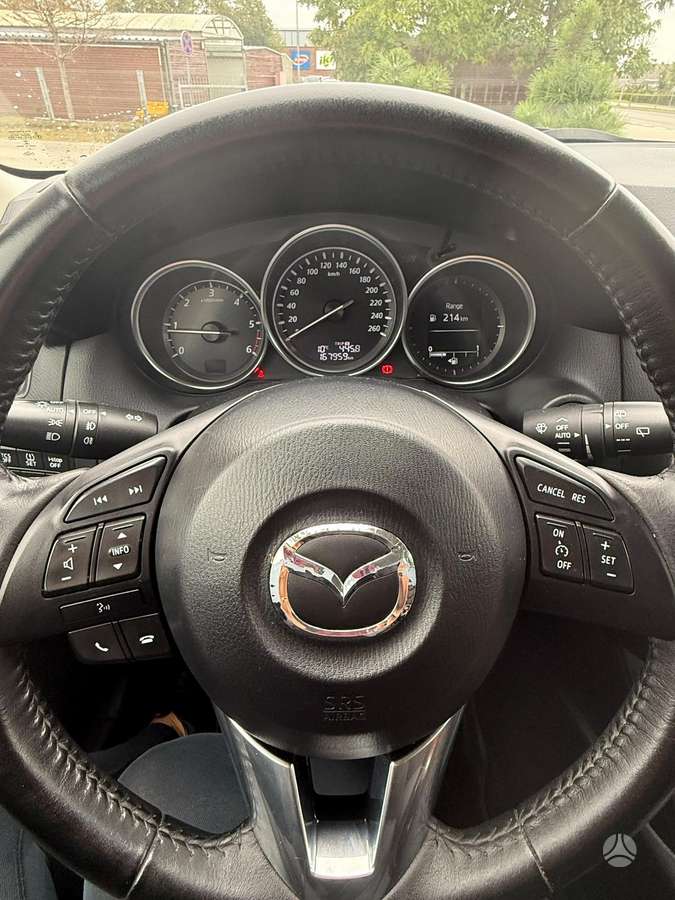 Mazda CX-5 2013 — photo 6