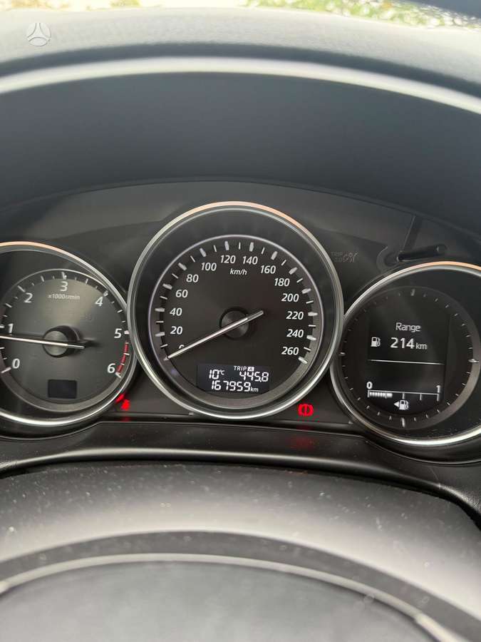 Mazda CX-5 2013 — photo 7