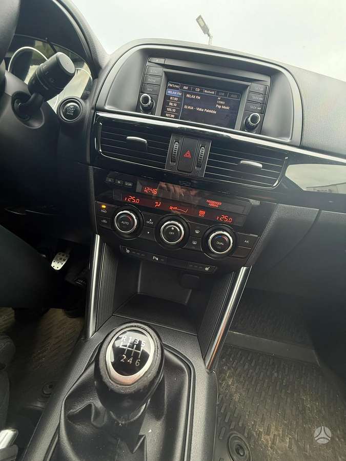 Mazda CX-5 2013 — photo 8