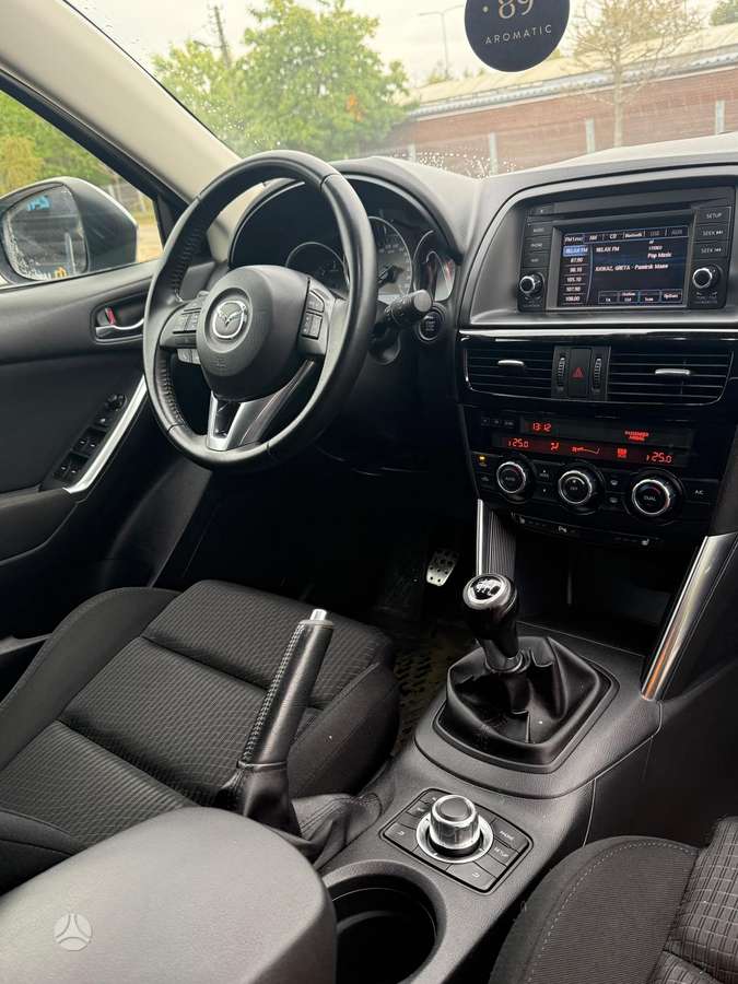 Mazda CX-5 2013 — photo 9