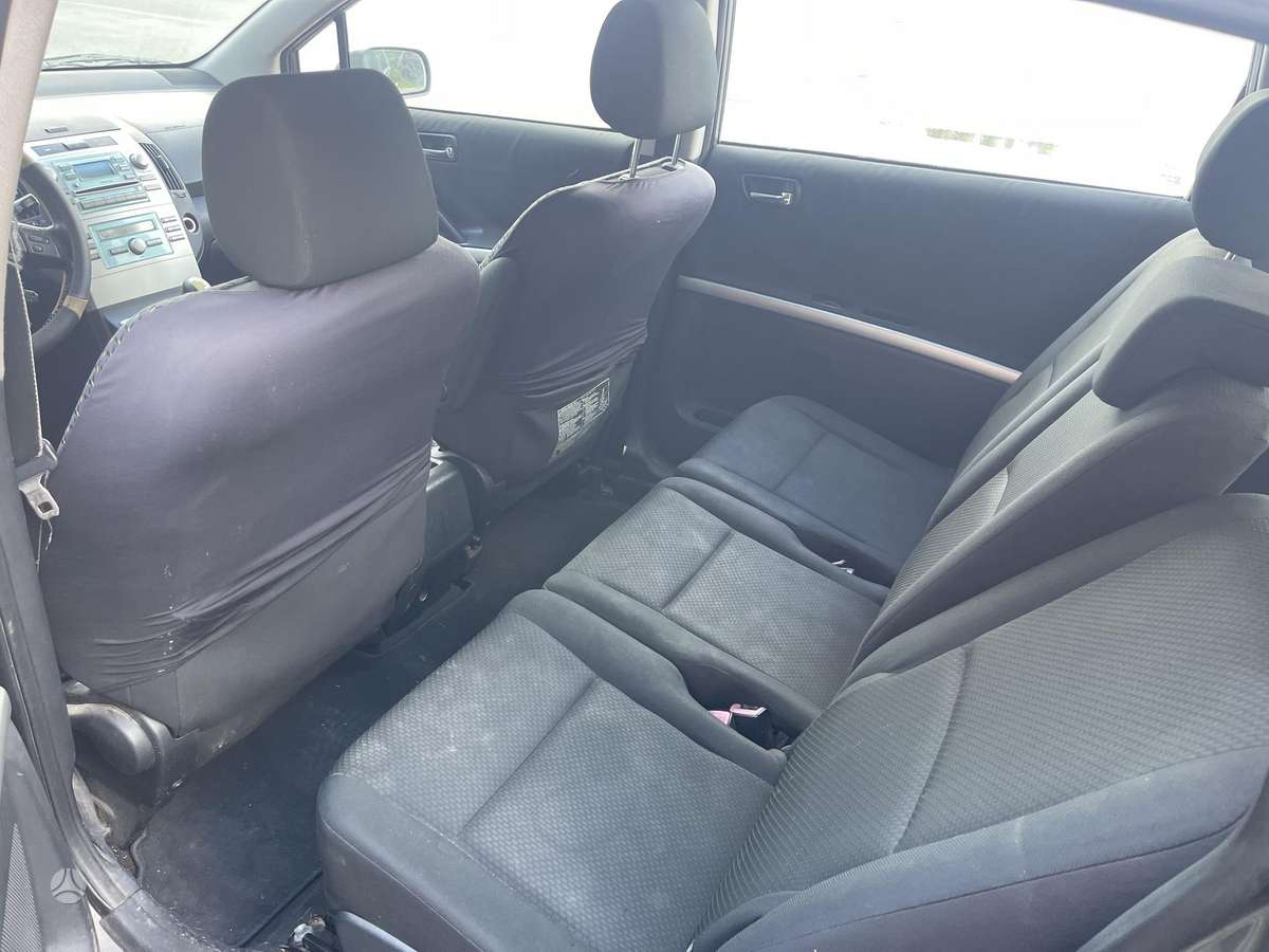 Toyota Corolla 2007 — photo 7