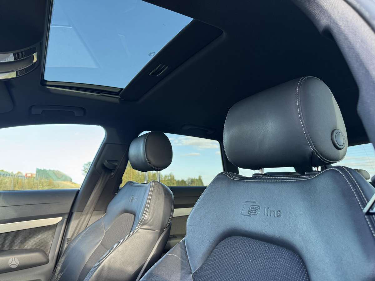 Audi A6 2010 — photo 14