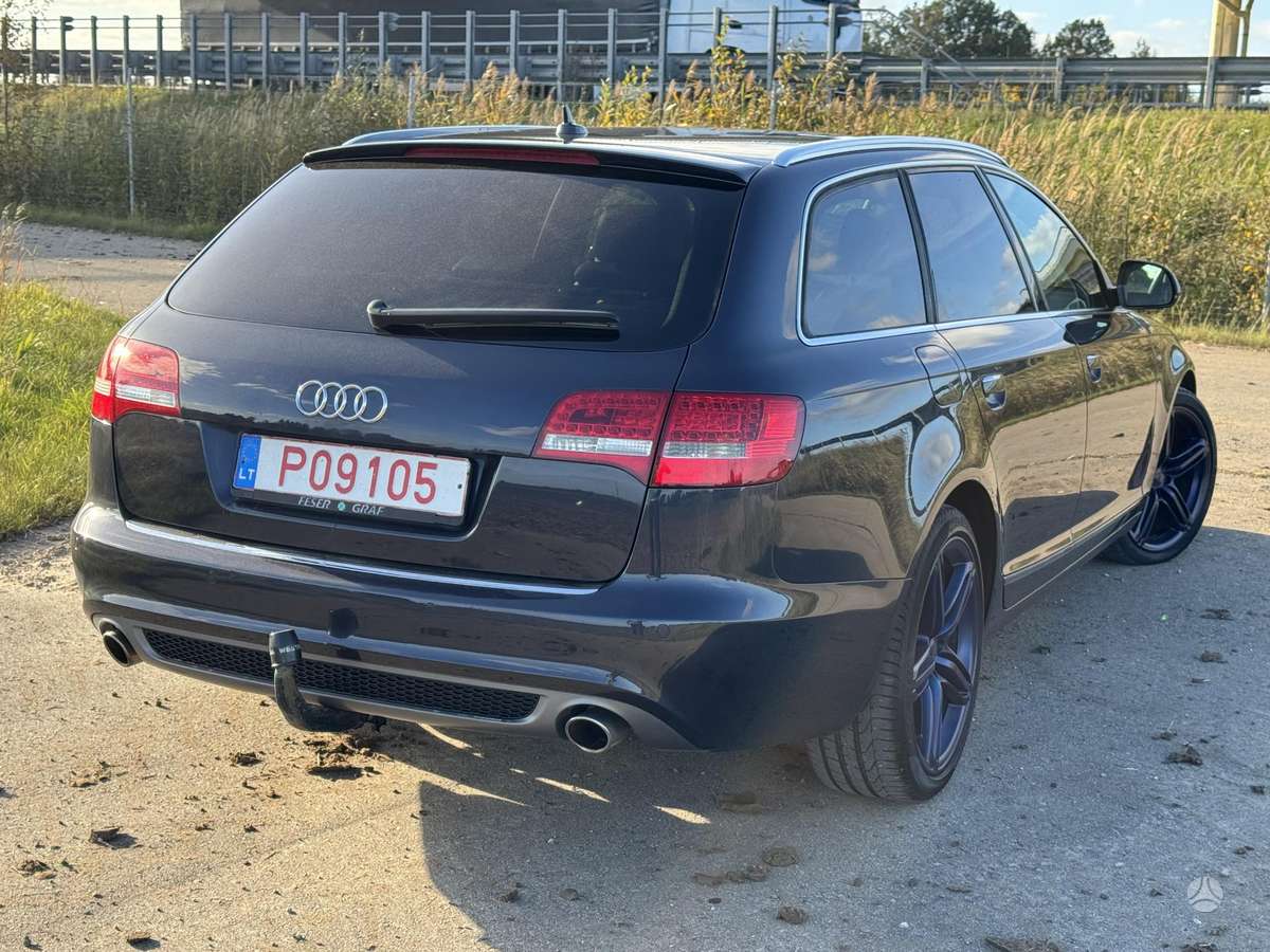 Audi A6 2010 — photo 5