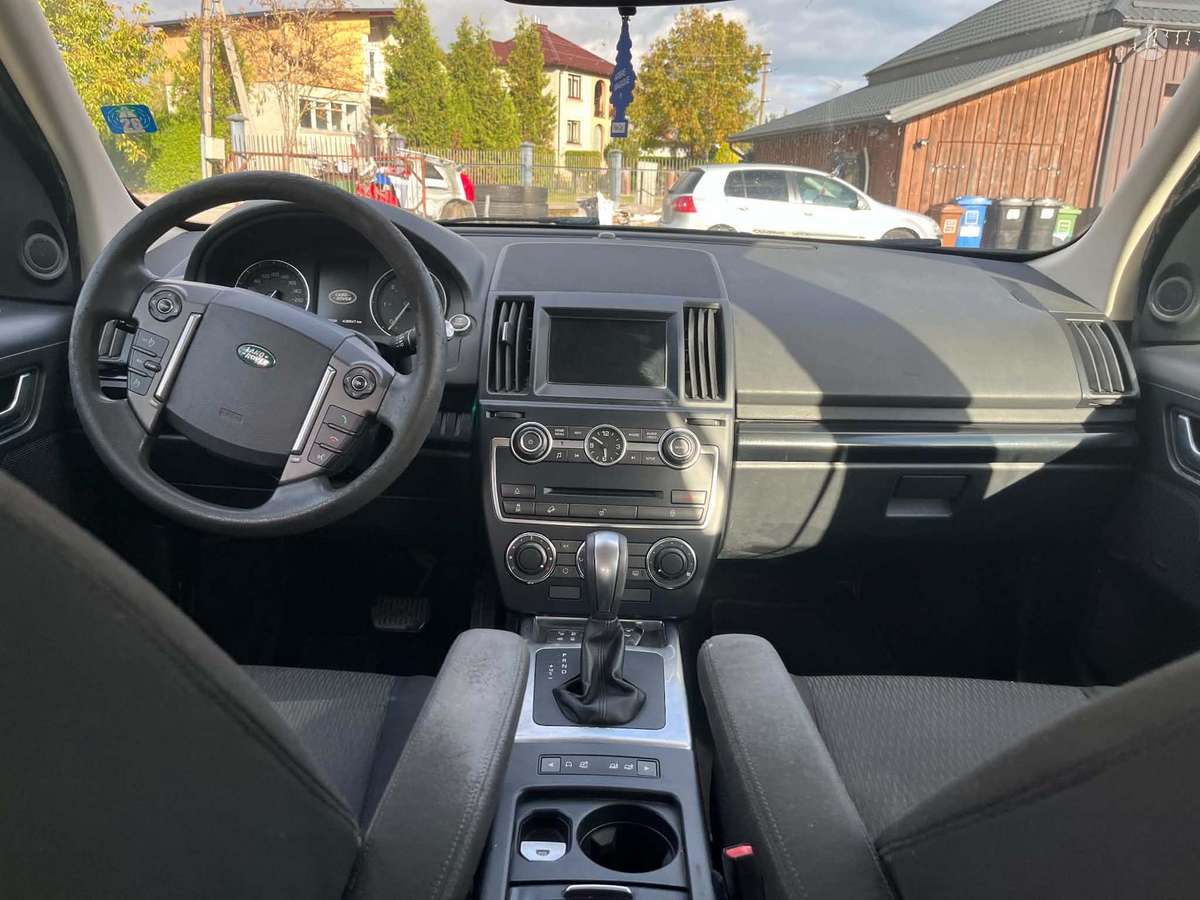 Land Rover 2014 — photo 10