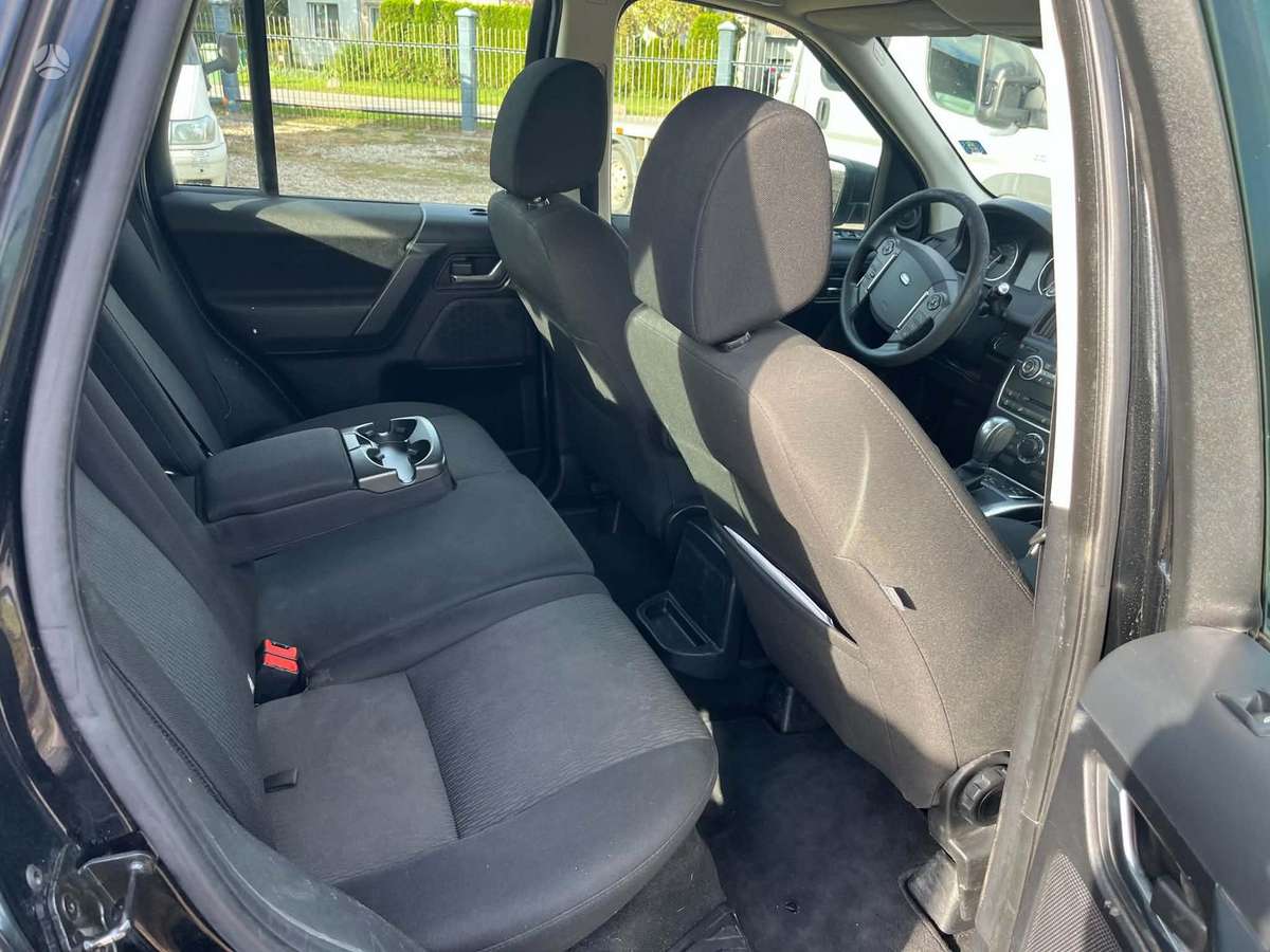 Land Rover 2014 — photo 13