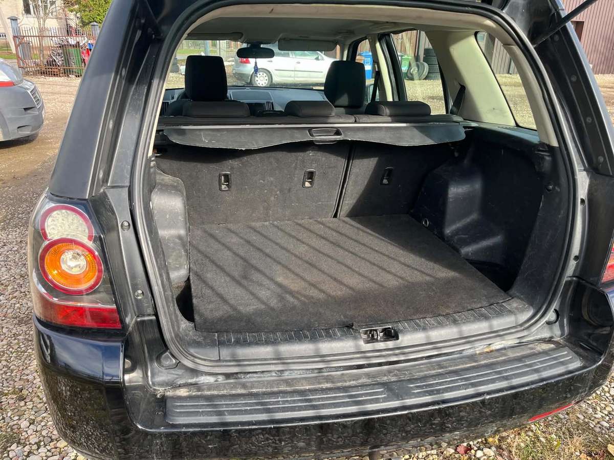 Land Rover 2014 — photo 14