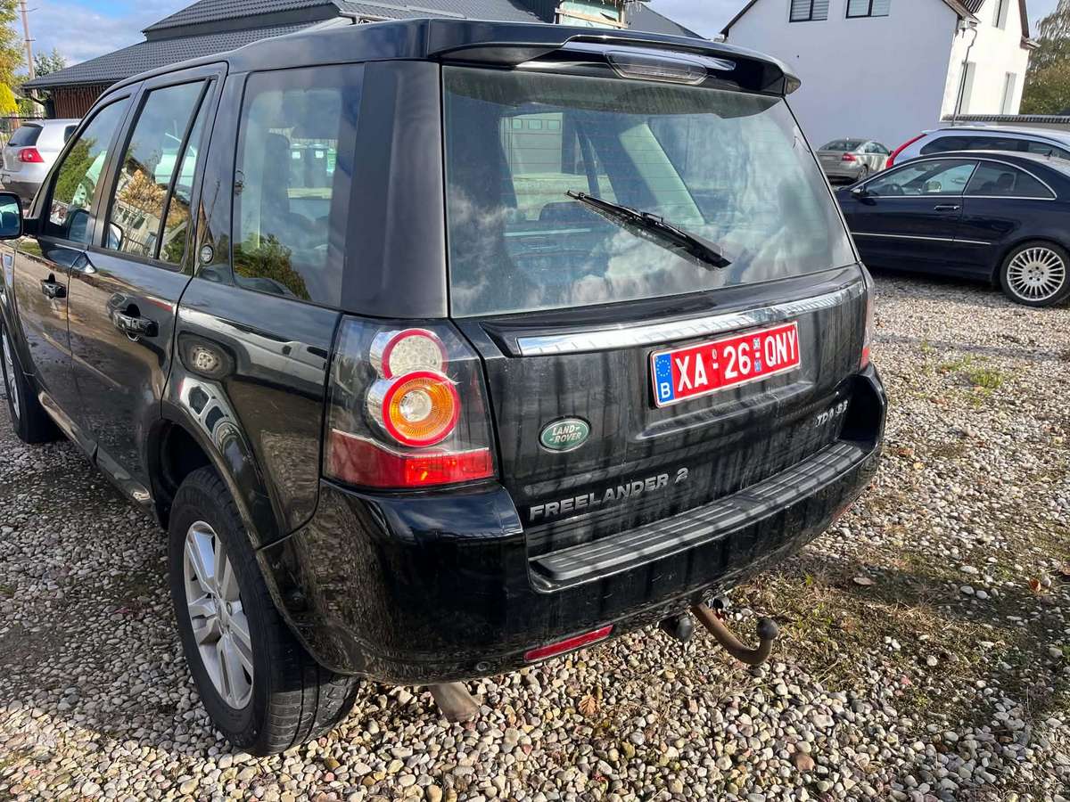 Land Rover 2014 — photo 5