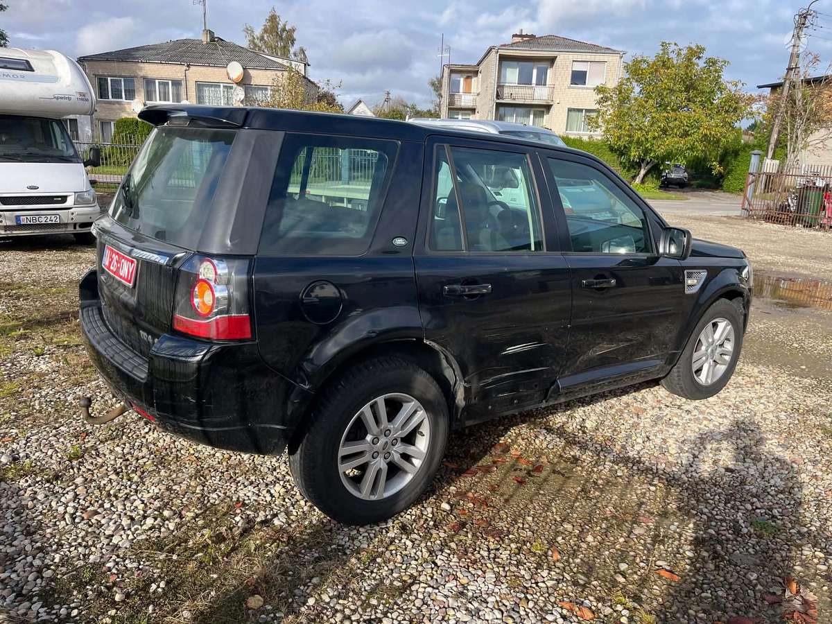 Land Rover 2014 — photo 6