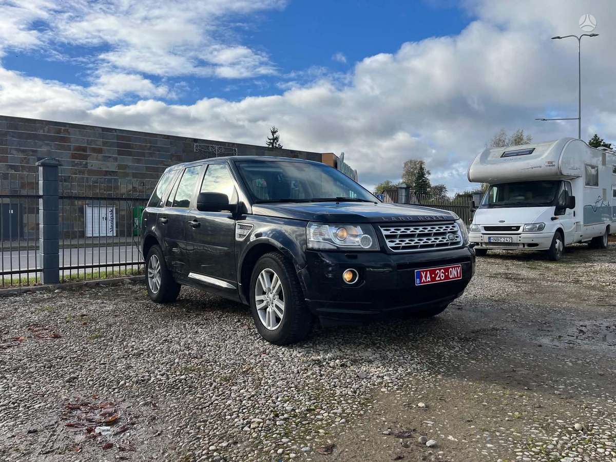 Land Rover 2014 — photo 7