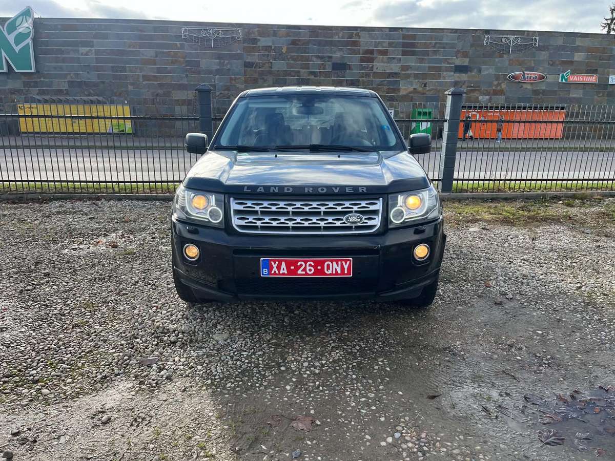 Land Rover 2014 — photo 8