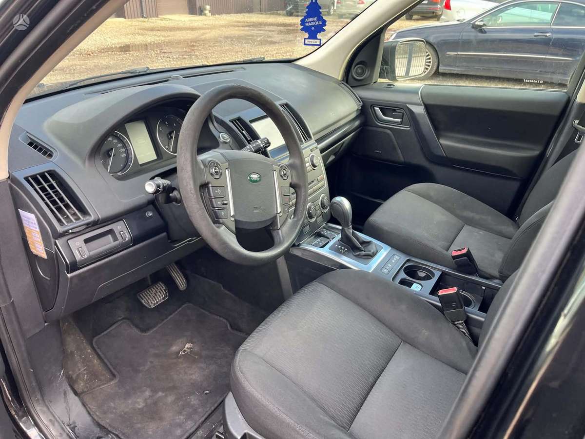 Land Rover 2014 — photo 9
