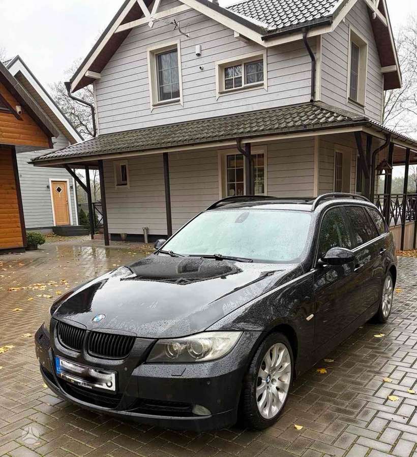 BMW 320 2006 — авто для ЗСУ з Європи