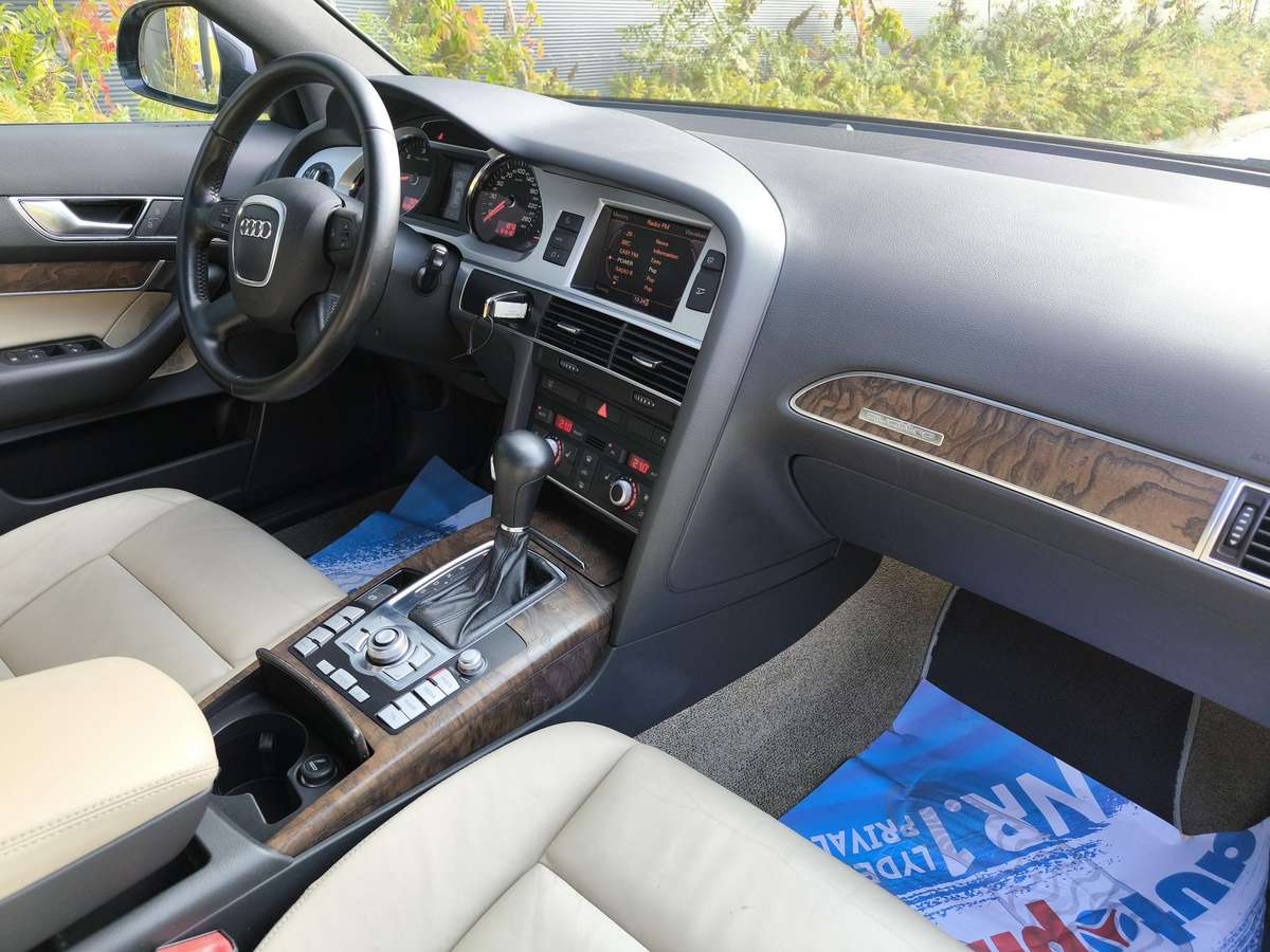 Audi A6 2009 — photo 14