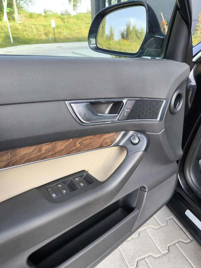 Audi A6 2009 — photo 21