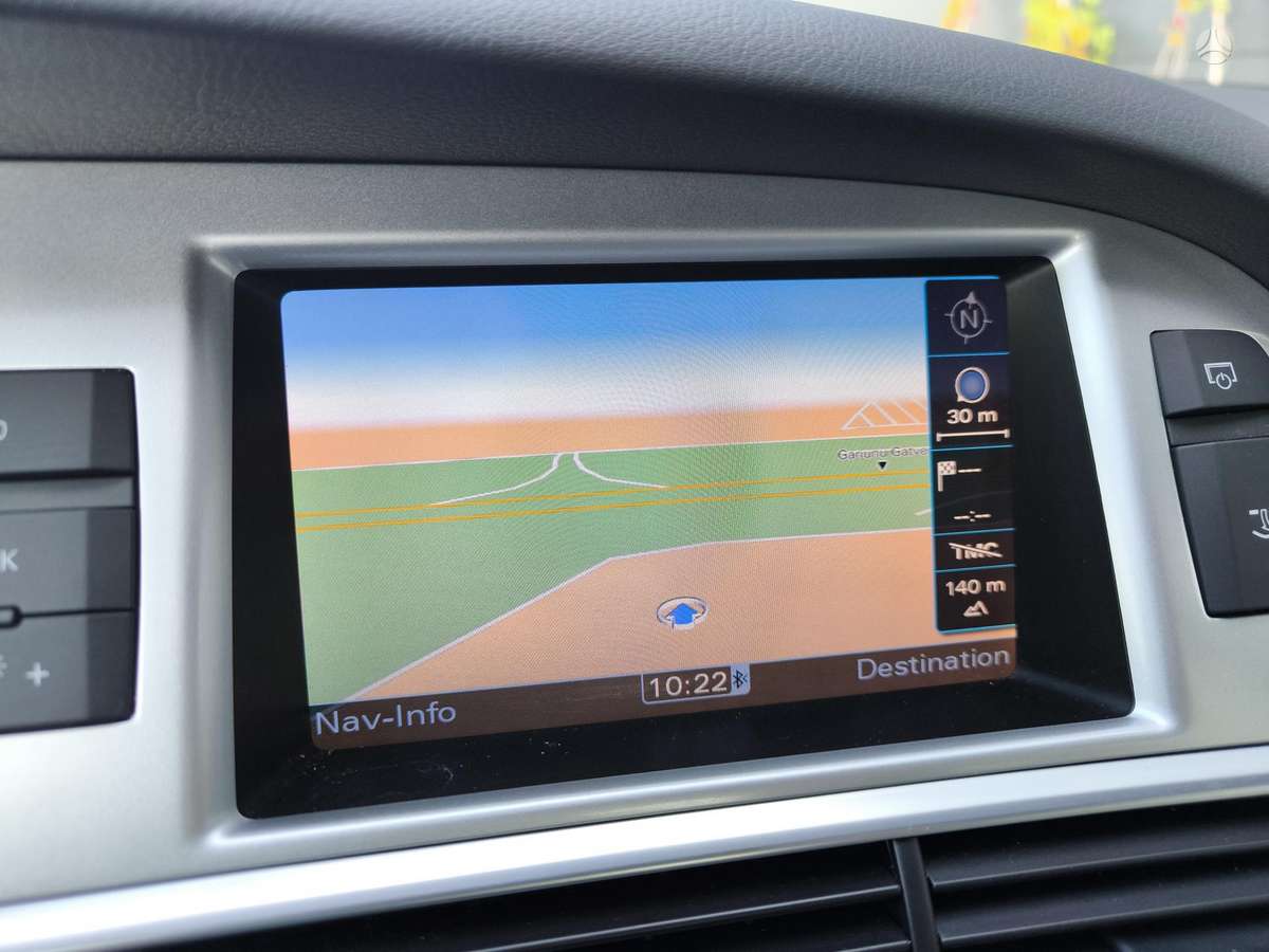 Audi A6 2009 — photo 27