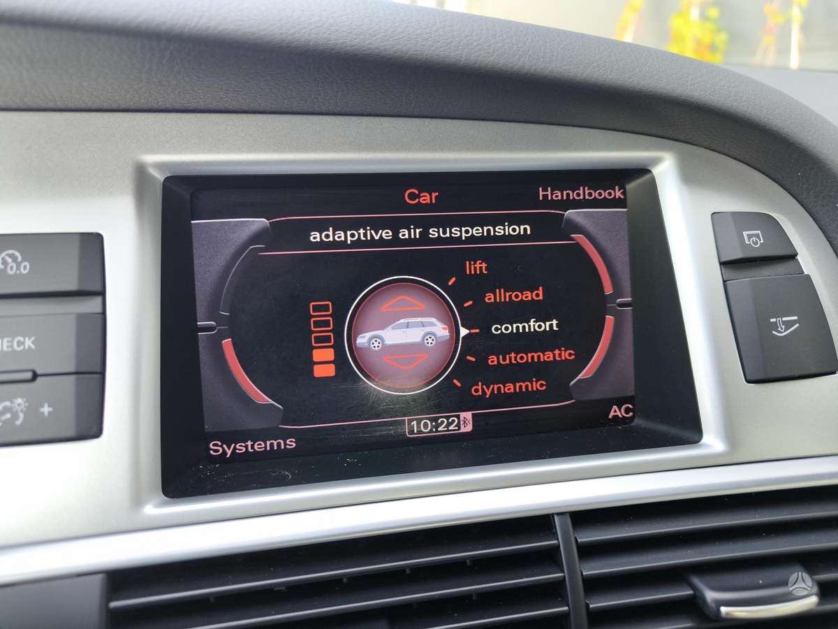 Audi A6 2009 — photo 28