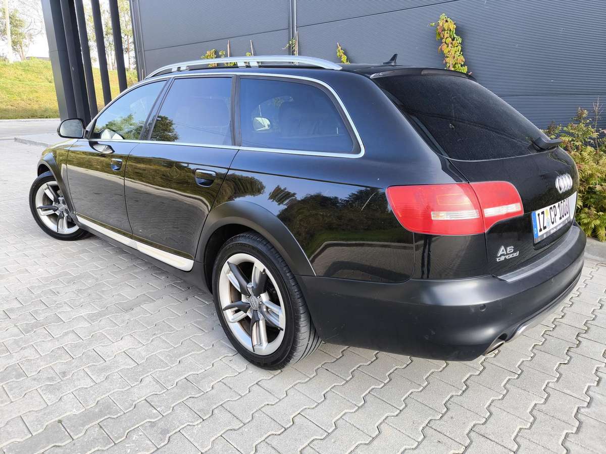 Audi A6 2009 — photo 5