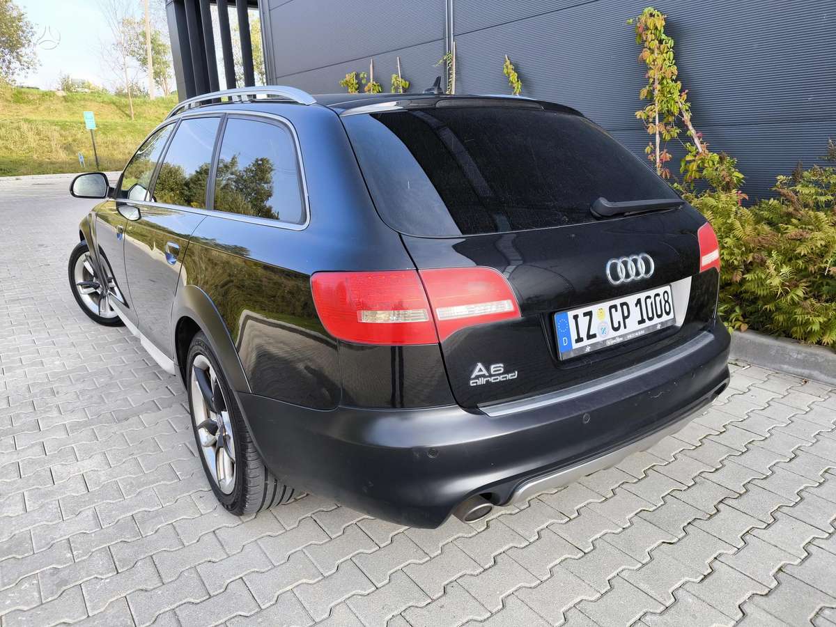 Audi A6 2009 — photo 6