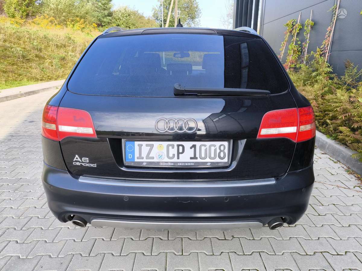 Audi A6 2009 — photo 7