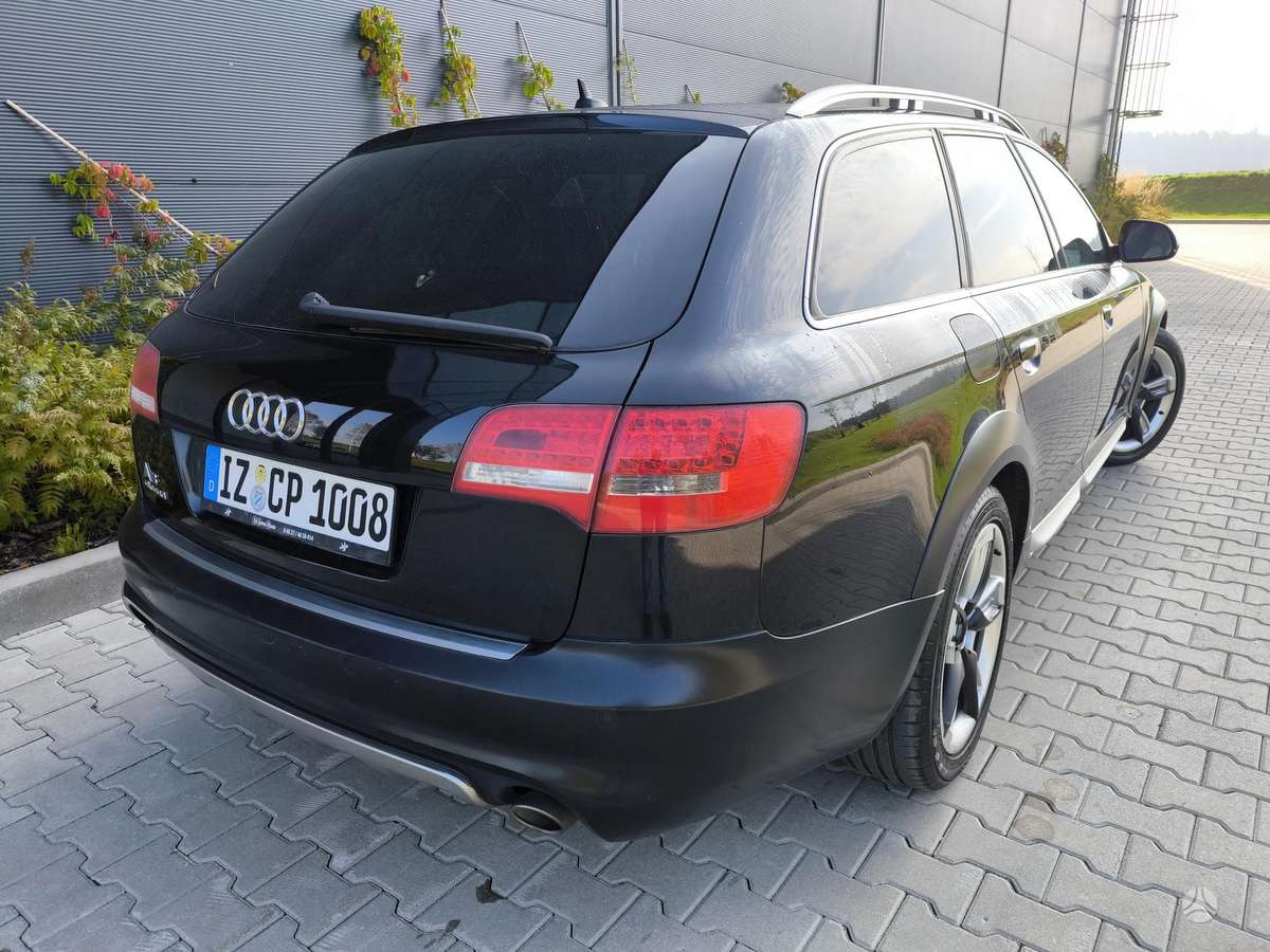 Audi A6 2009 — photo 8