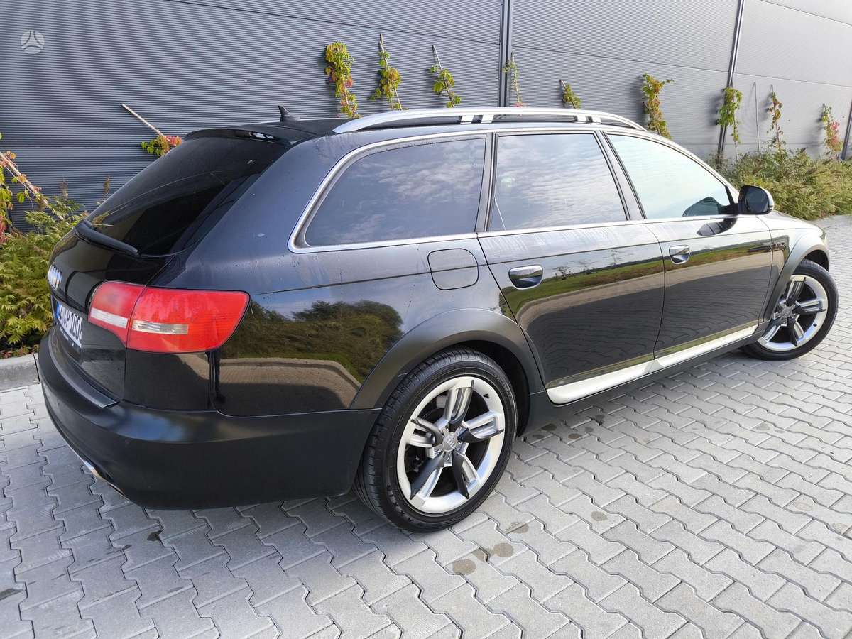 Audi A6 2009 — photo 9