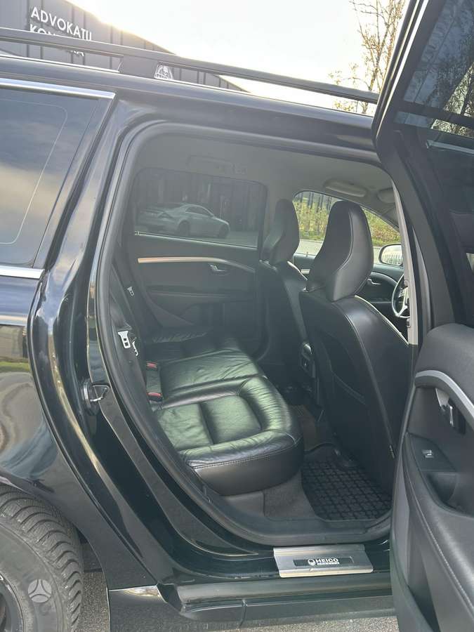 Volvo V70 2013 — photo 10