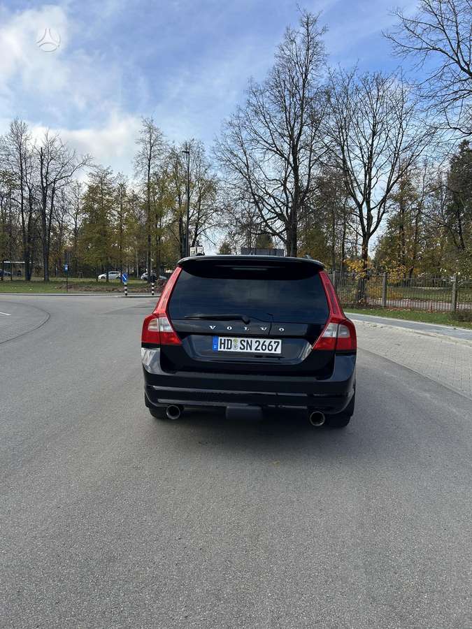 Volvo V70 2013 — photo 5
