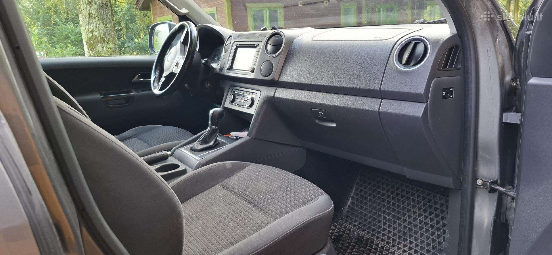 Volkswagen Amarok 2013 — photo 17