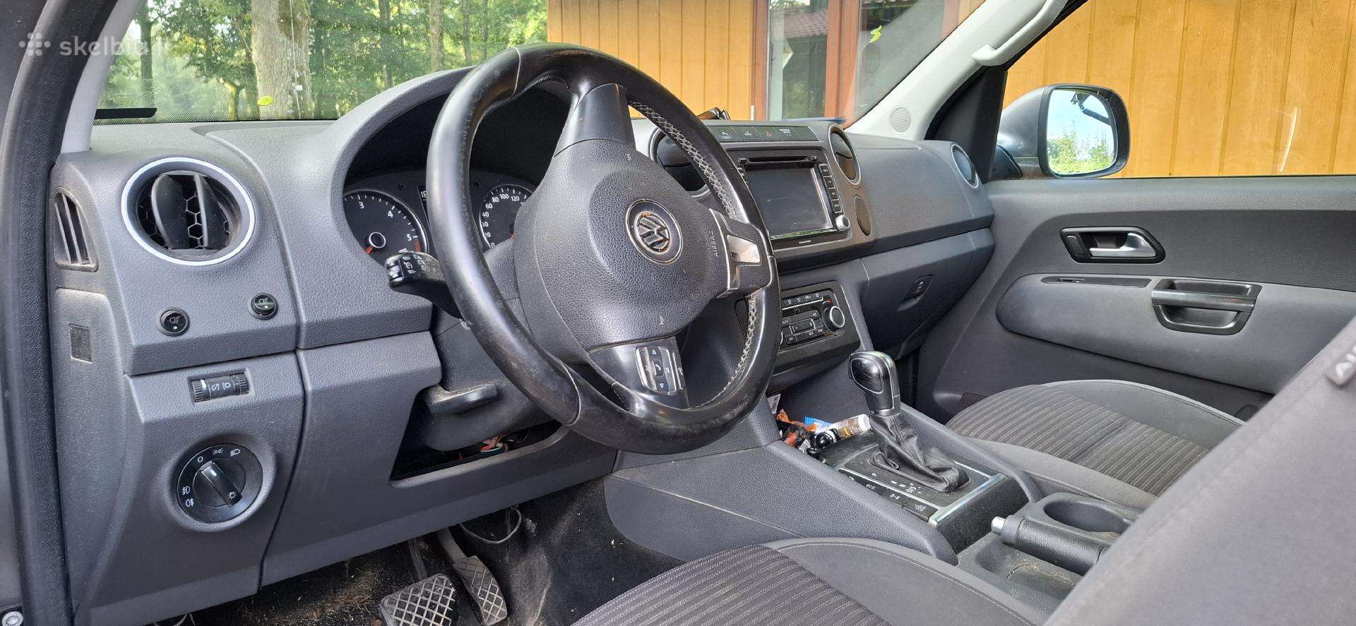 Volkswagen Amarok 2013 — photo 18