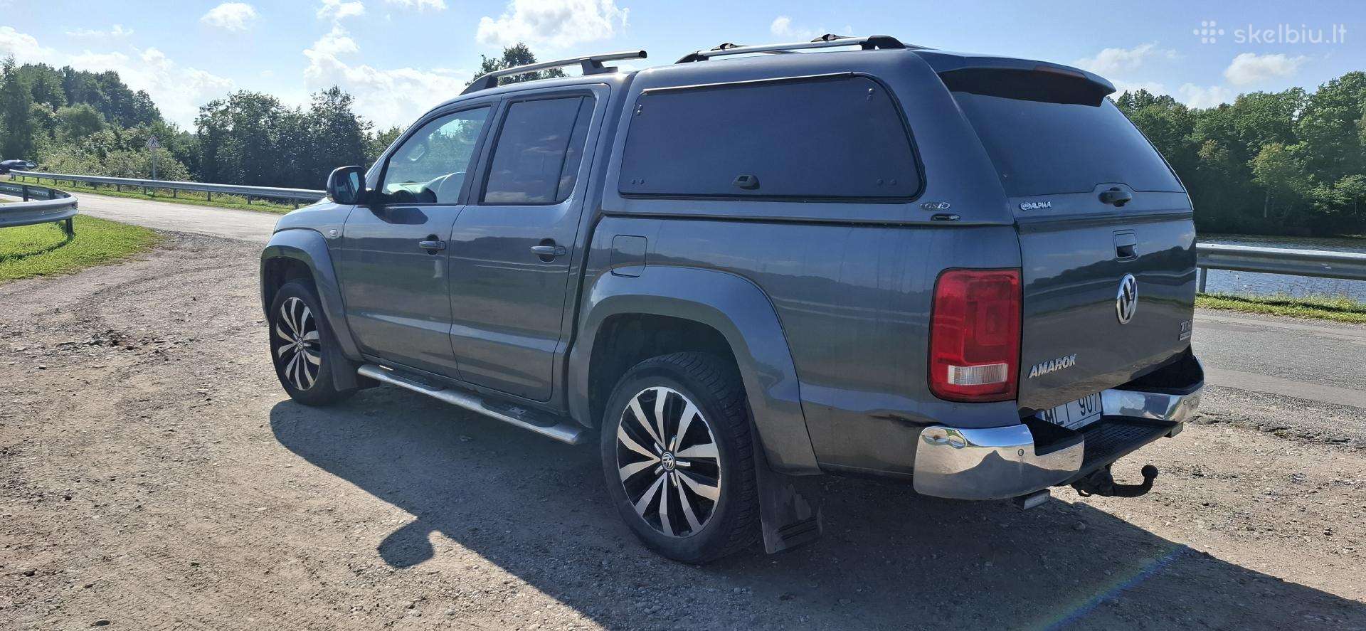 Volkswagen Amarok 2013 — photo 6
