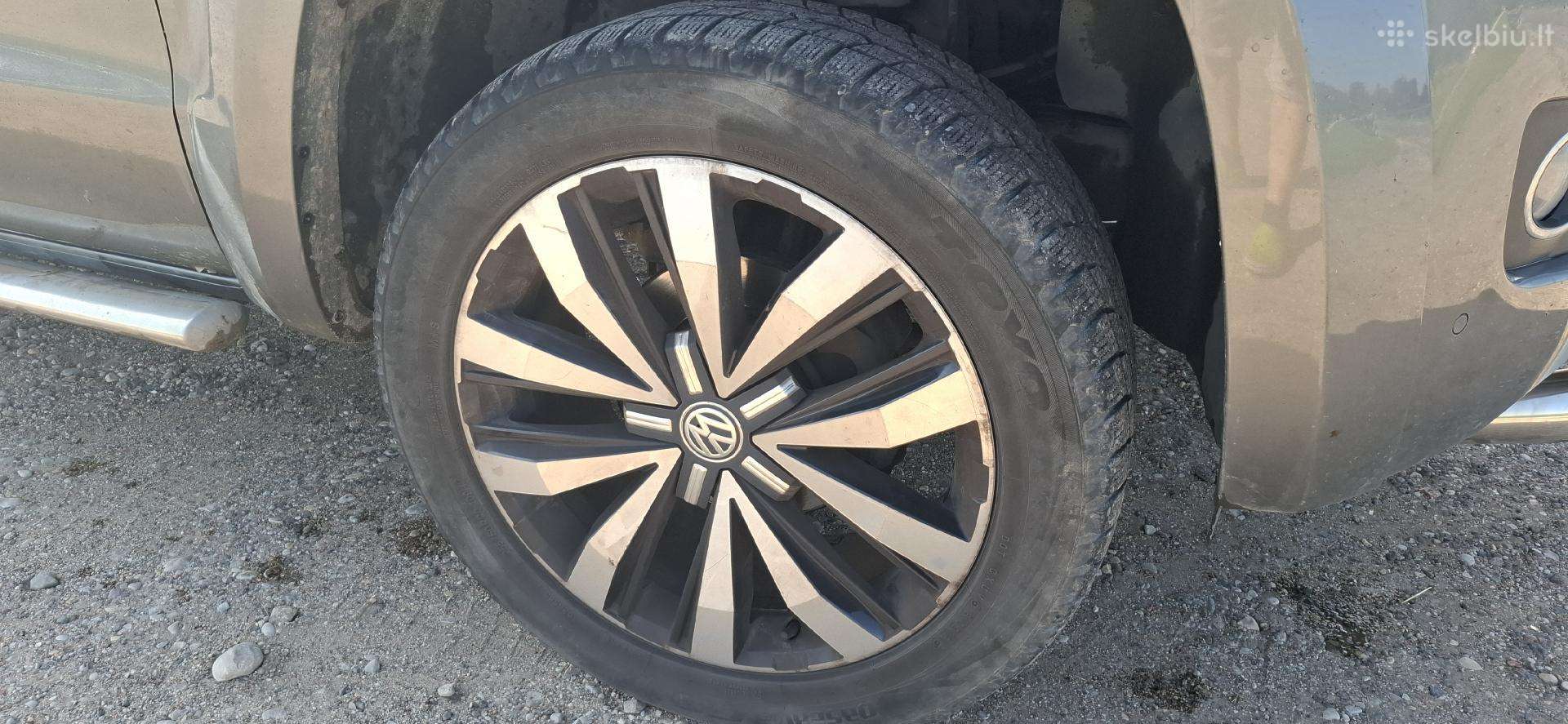 Volkswagen Amarok 2013 — photo 9