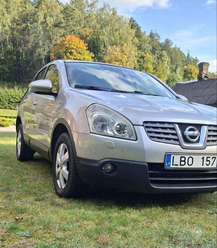 Nissan Qashqai 2007 — photo 10