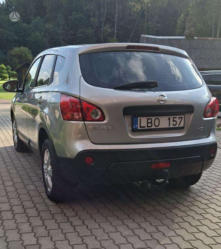 Nissan Qashqai 2007 — photo 11