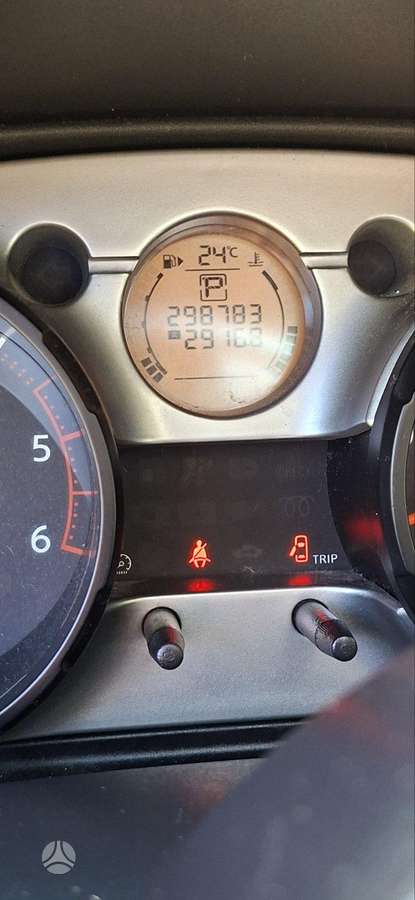 Nissan Qashqai 2007 — photo 12