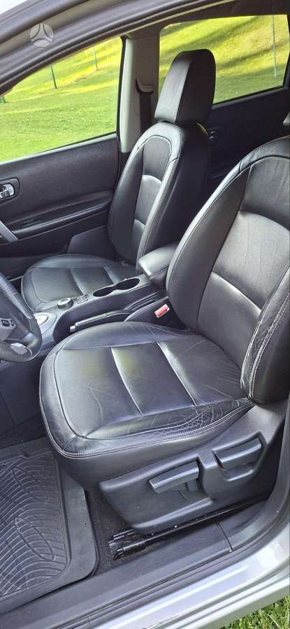 Nissan Qashqai 2007 — photo 13