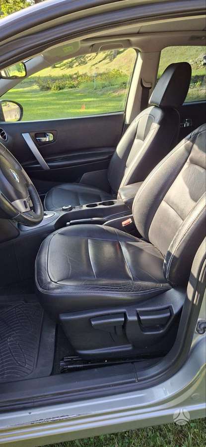 Nissan Qashqai 2007 — photo 14