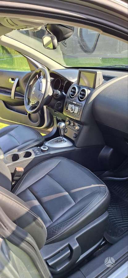 Nissan Qashqai 2007 — photo 15
