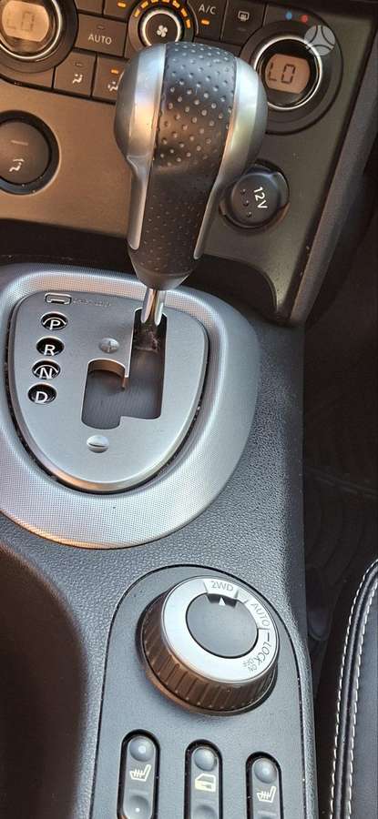 Nissan Qashqai 2007 — photo 16