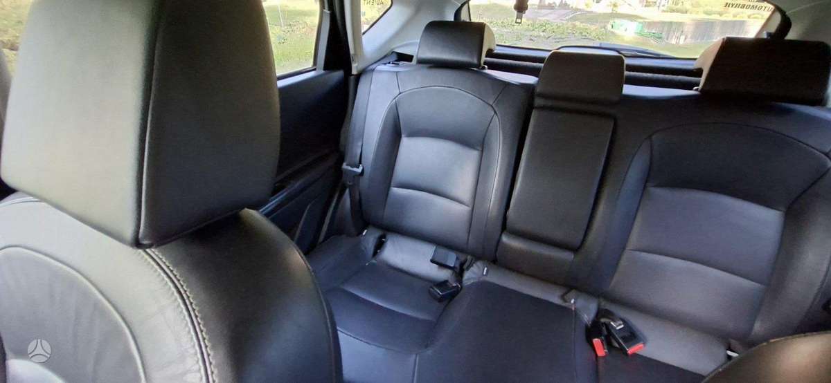 Nissan Qashqai 2007 — photo 17