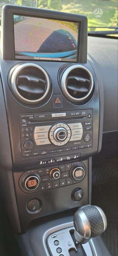 Nissan Qashqai 2007 — photo 18