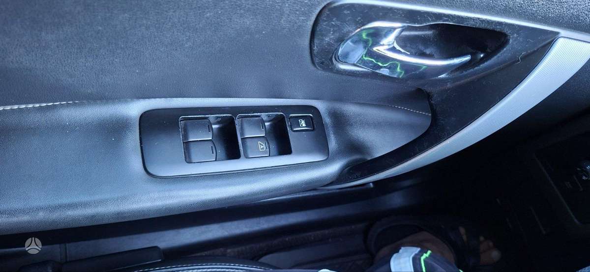 Nissan Qashqai 2007 — photo 20