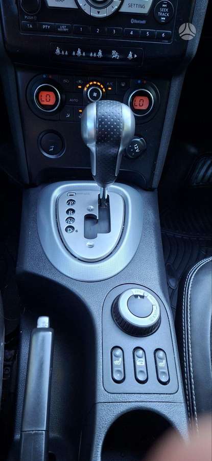 Nissan Qashqai 2007 — photo 24