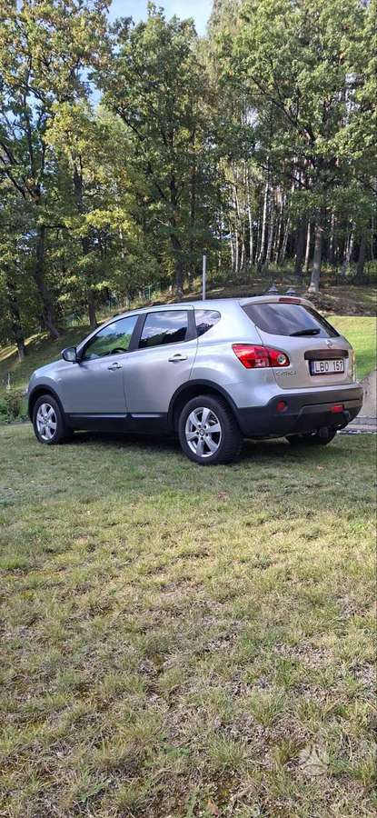 Nissan Qashqai 2007 — photo 5