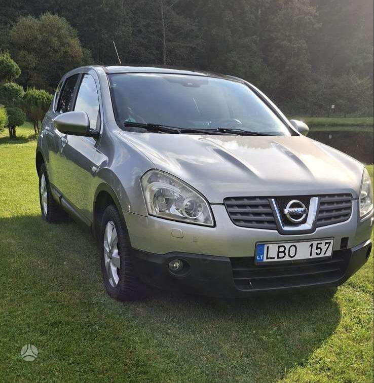 Nissan Qashqai 2007 — photo 6