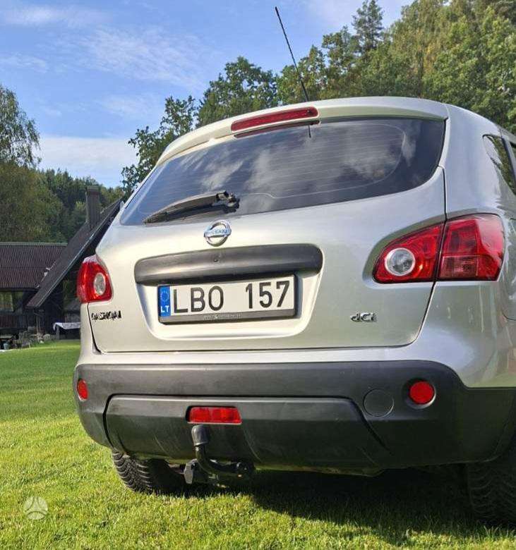 Nissan Qashqai 2007 — photo 8